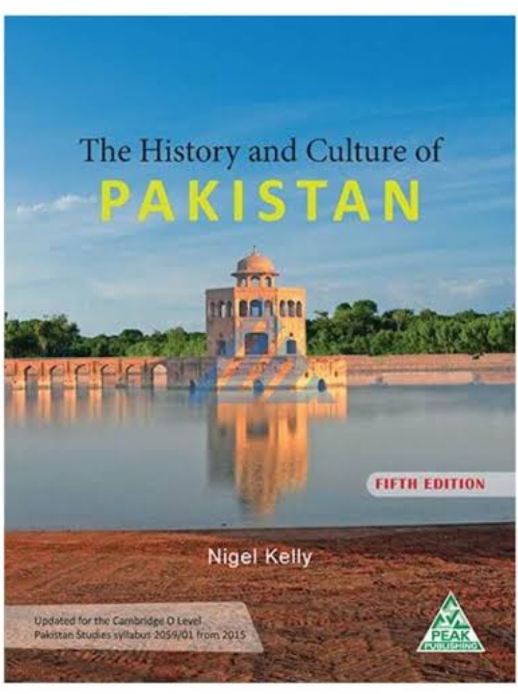 history and culture of pakistan