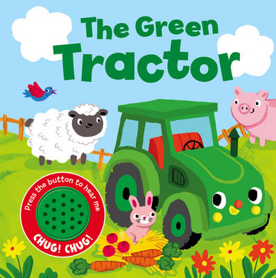 the green tractor
