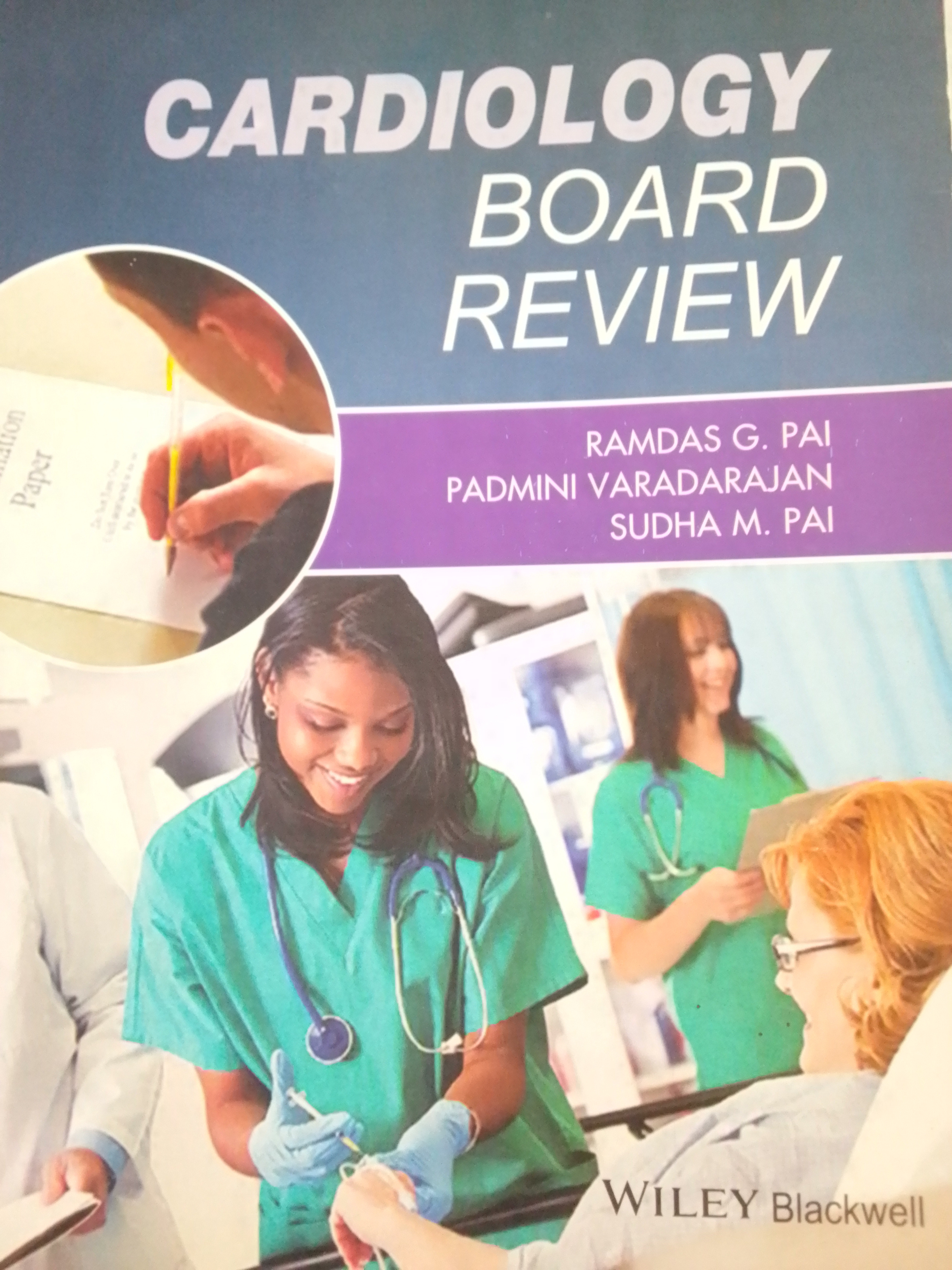 cardiology board review