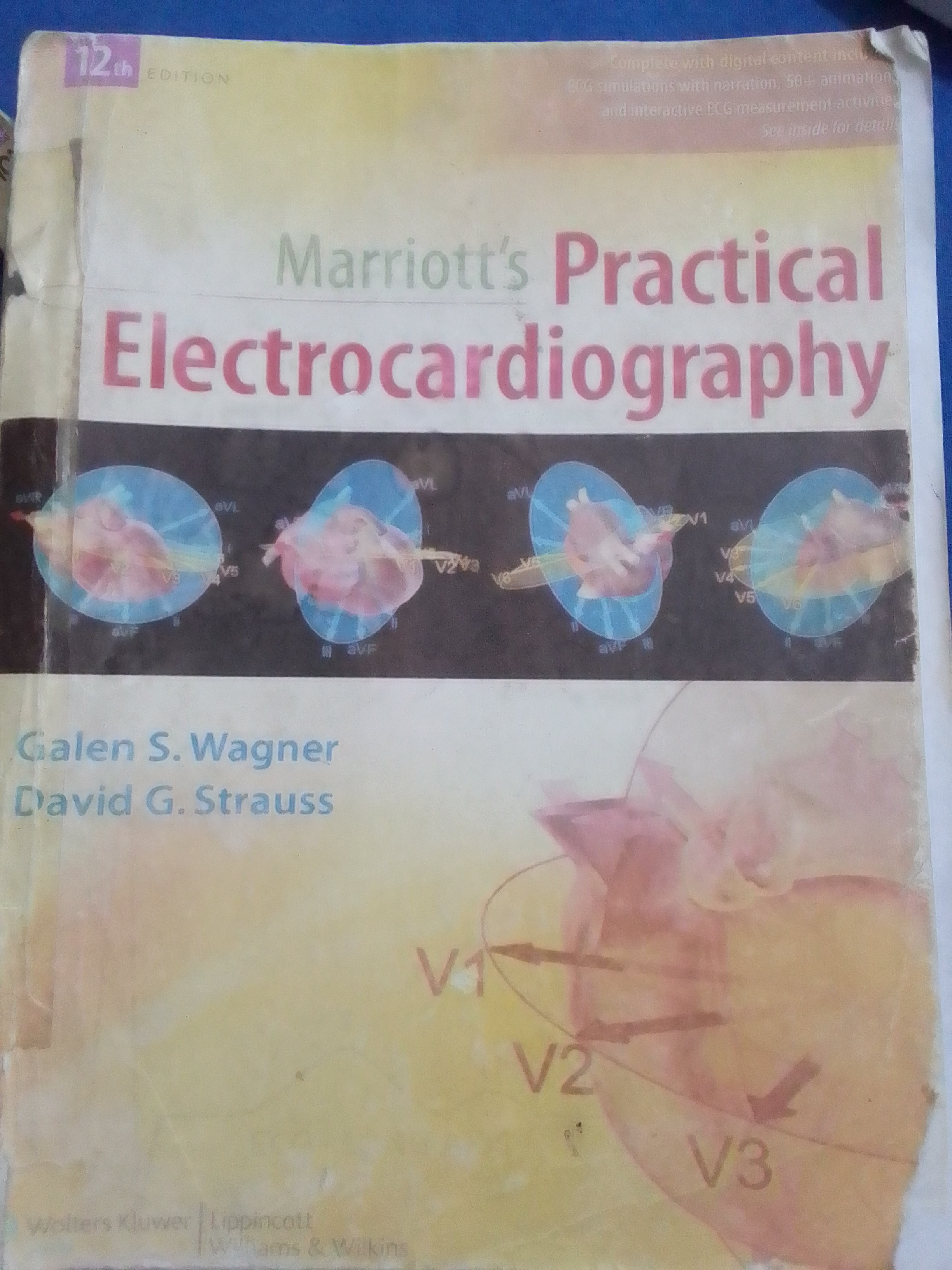marriotts practical electrocardiography