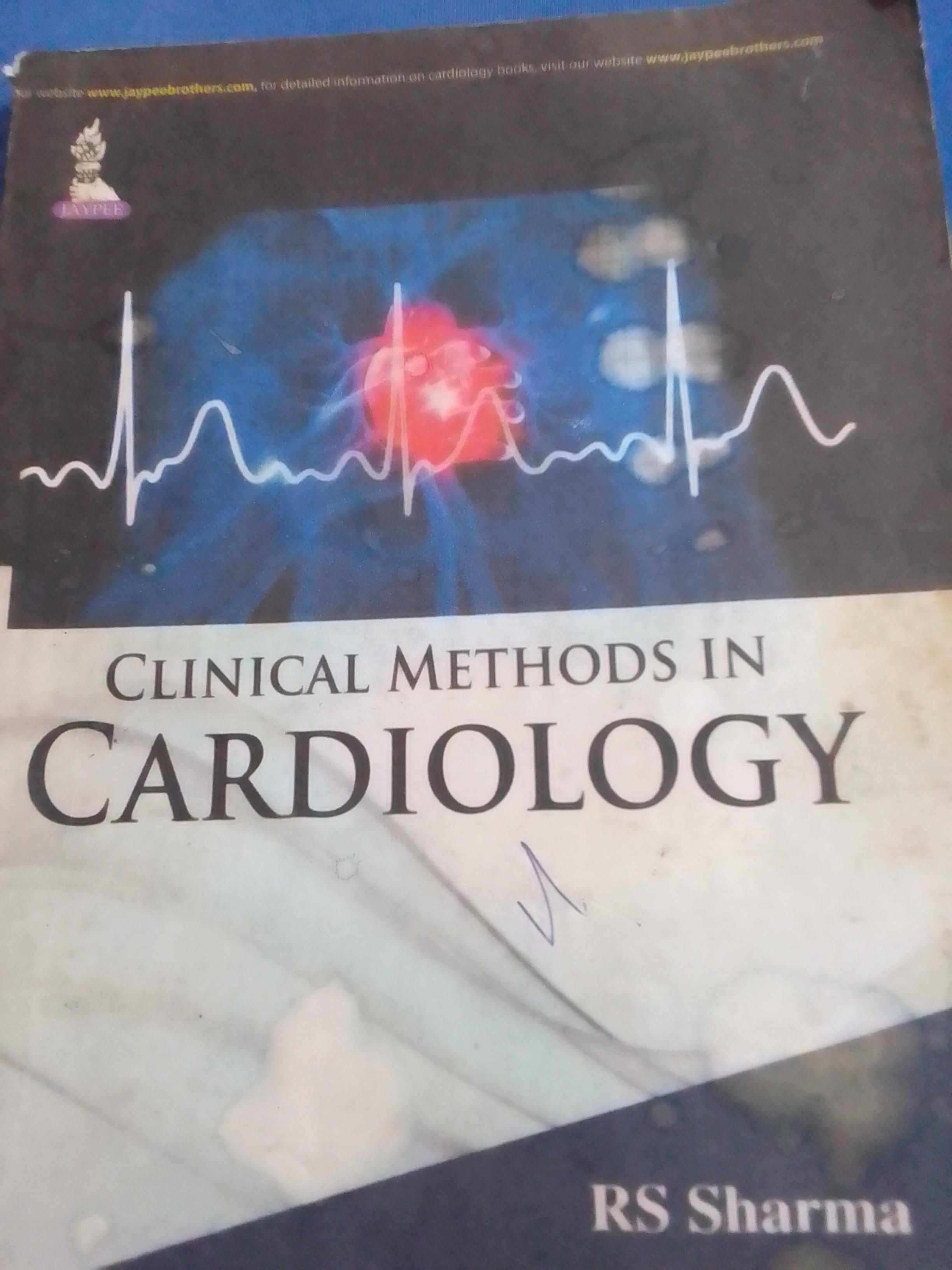 clinical methods in cardiology