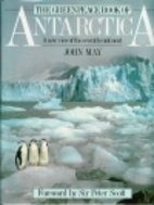 The Greenpeace Book of Antarctica
