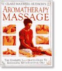 Aromatherapy massage book
