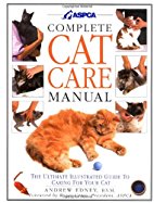 RSPCA Complete Cat Care Manual
