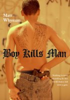 Boy kills man