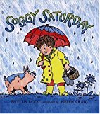 Soggy Saturday

