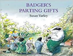 Badger's Parting Gifts

