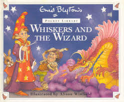 Whisker and the Wizard
