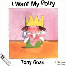 I Want My Potty 
