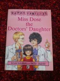 Miss Dose the Doctor's Daughter
