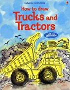 How to Draw Trucks and Tractors
