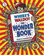 Where's Wally Wonder Book
