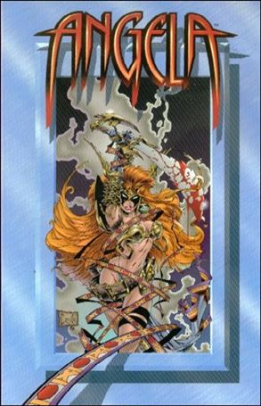 angela. trade paperback