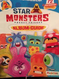 Star Monsters Pocket Friends 
