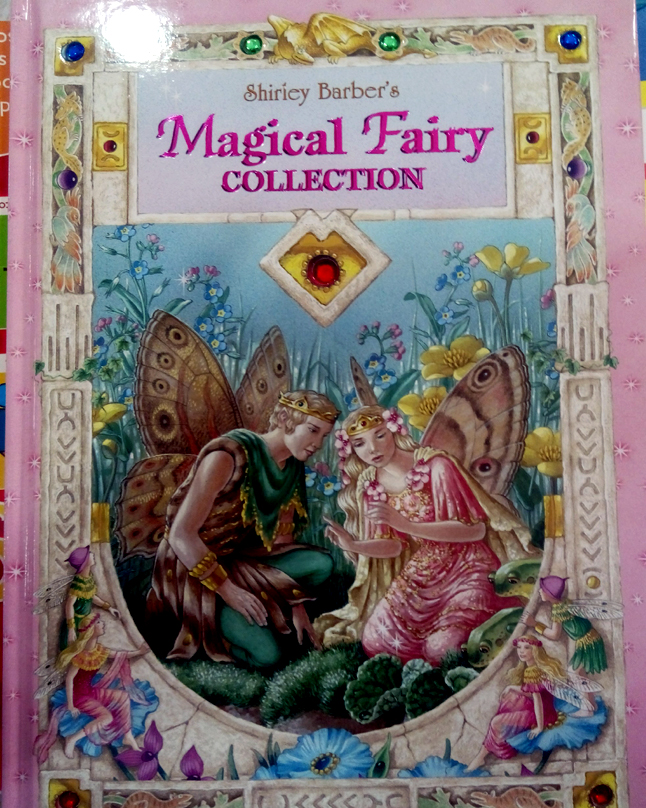 Magical Fairy Collection
