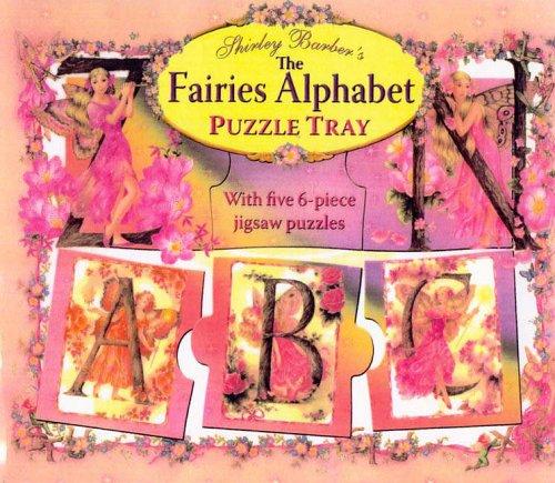 Fairies Alphabet Puzzle
