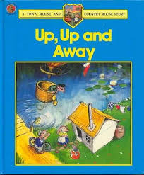 Up, Up and Away
