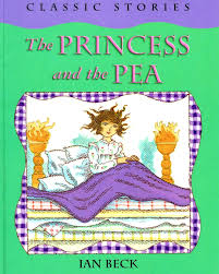 The Princess and the Pea
