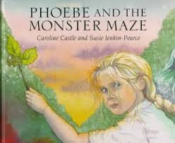 Phoebe and the Monster Maze
