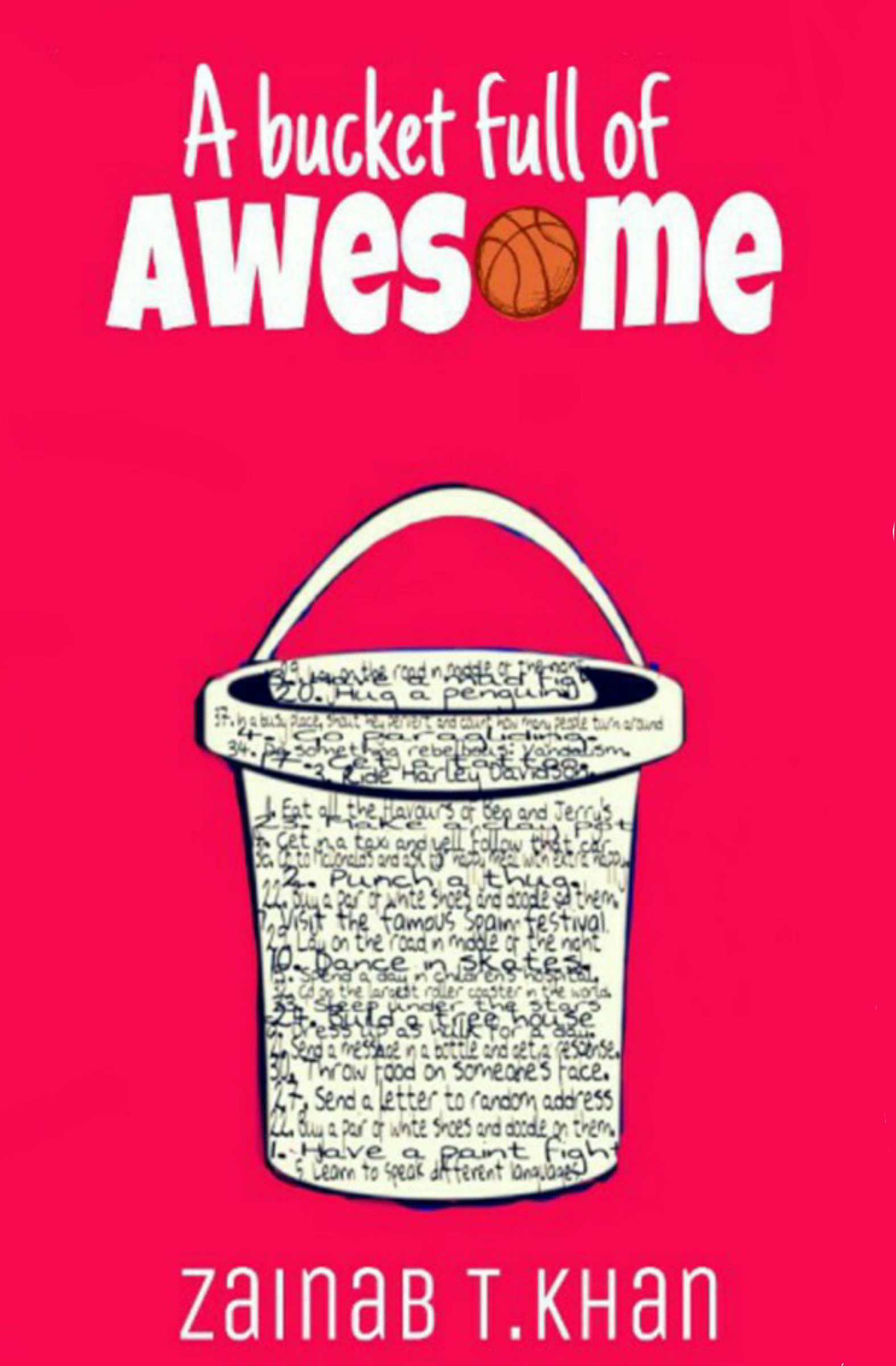 A Bucket Full Of Awesome

