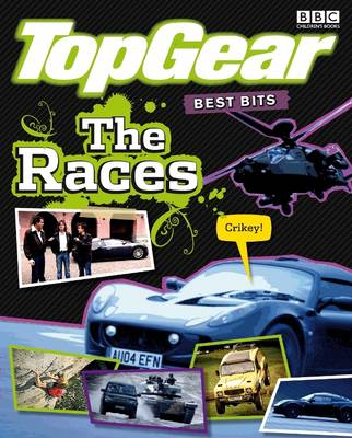 Top Gear : Best Bits the Races
