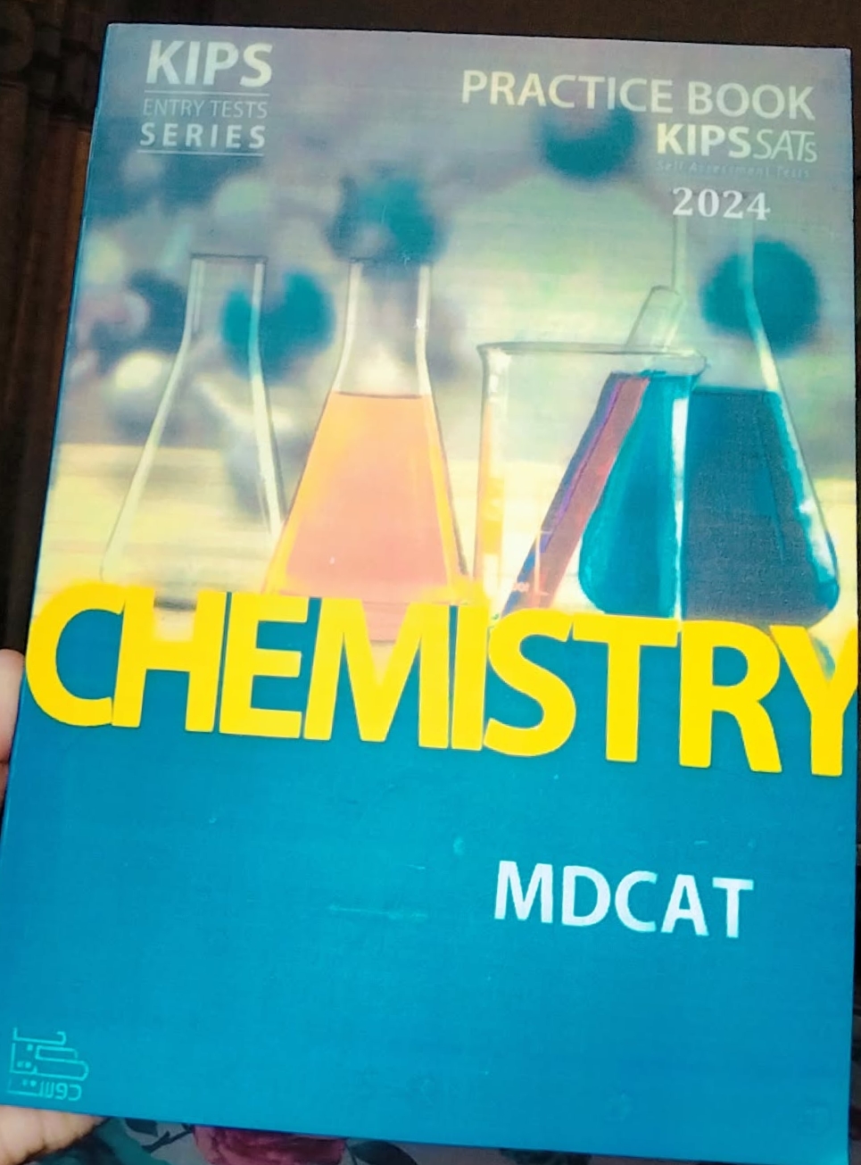 chemistry mdcat