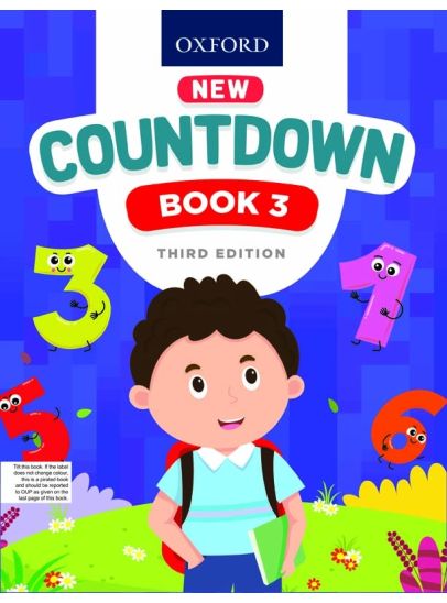 new coundown book 3