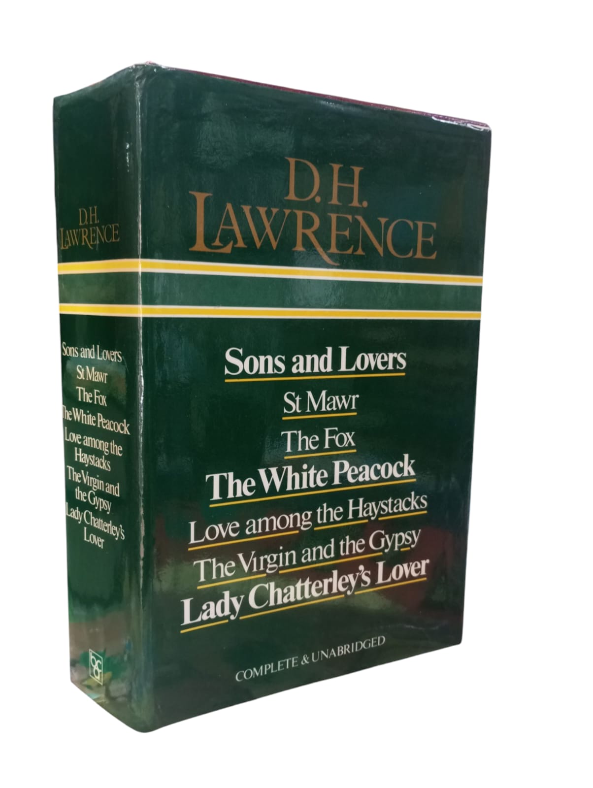 sons and lovers