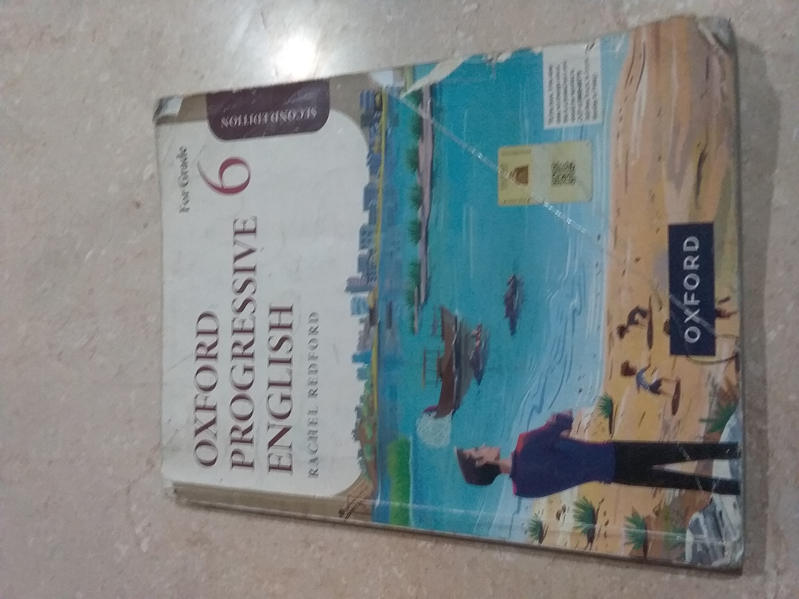oxford progressive english for grade 6