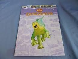 Disney: Dinosaur Movies Graphic Novels 

