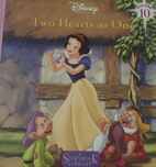 Disnep Princess : Two Hearts as One . Vol 10
