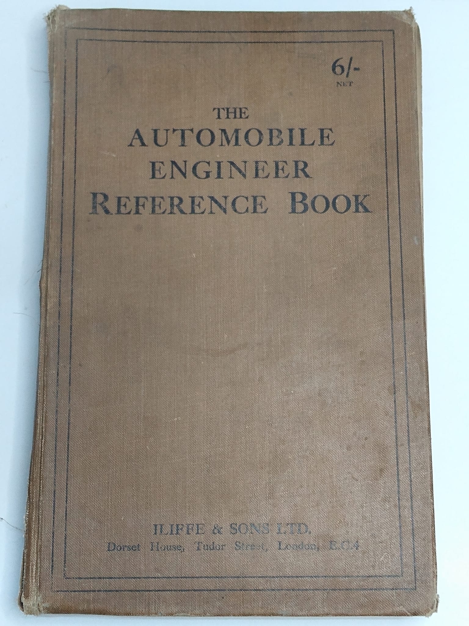 the automobile engineer