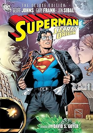 superman: secret origin