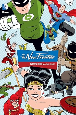 dc the new frontier