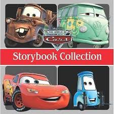 Disnep. Pixar : Cars Storybook Collection.
