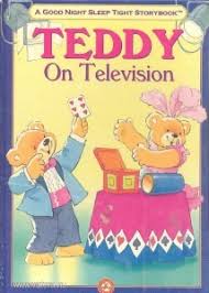 Teddy on Television
