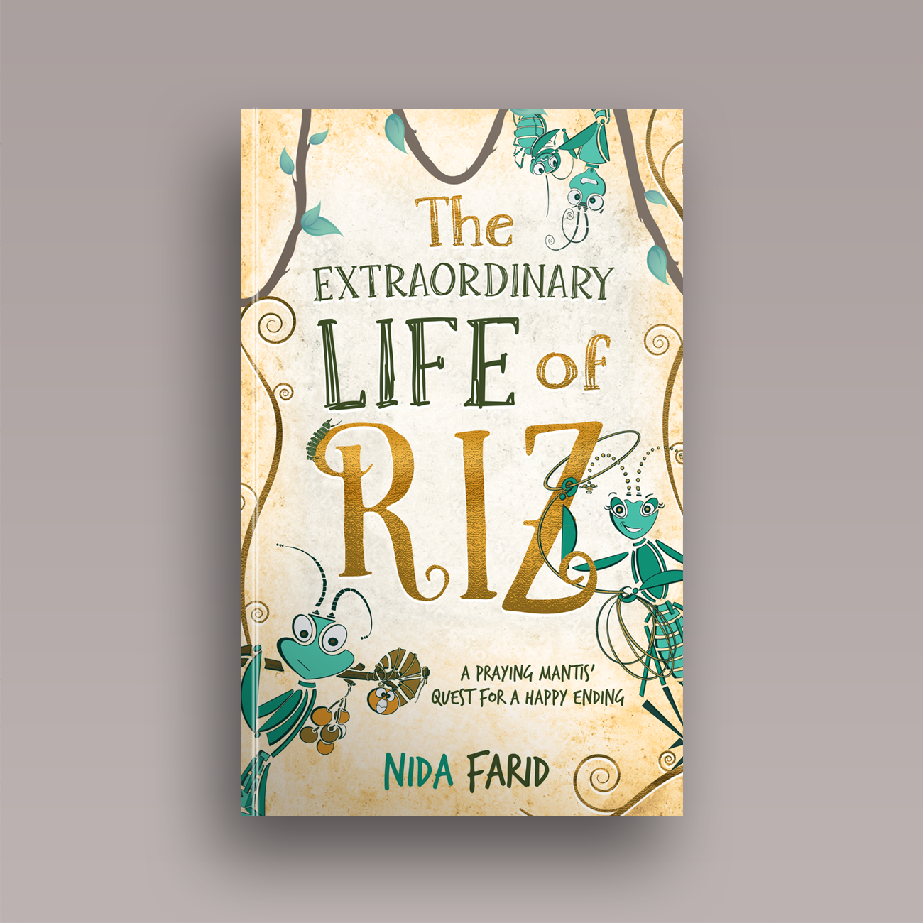 The Extraordinary Life of Riz