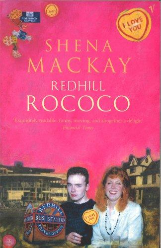 Redhill Rococo
