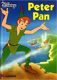 Disnep : Peter Pan 
