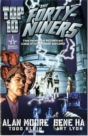 top ten: forty-niners