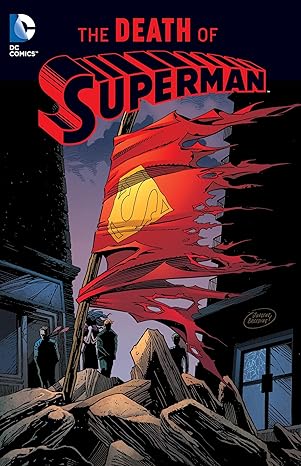 superman: the death of superman