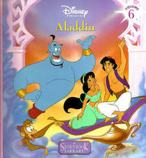 Disney Princess : Aladdin. Vol 6
