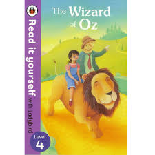 Read it Yourself : The Wizard of Oz Level 4
