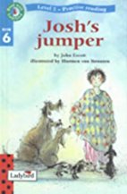 Read with Ladybird : Josh's Jumper. Level 3 Book 6
