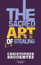 The sacred art of stealing