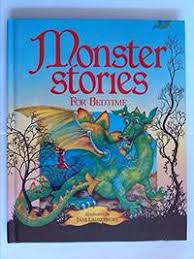 Monster Stories for Bedtime
