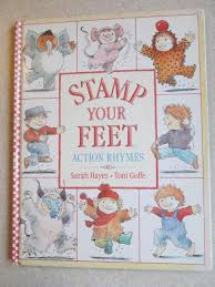 Stamp Your Feet Action Rhymes
