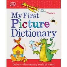 Chad Valley: My First Picture Dictionary 
