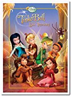 Disnep Fairies : Tinker Bell and the Lost Treasure
