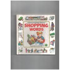 Usborne Babies's Library : Shopping Words
